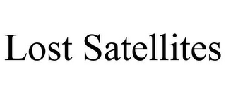 LOST SATELLITES