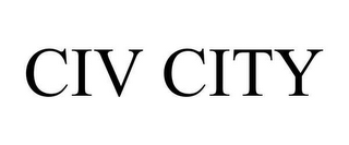 CIV CITY