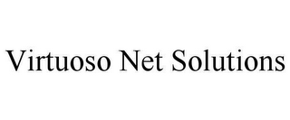 VIRTUOSO NET SOLUTIONS