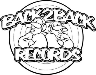 BACK2BACK RECORDS