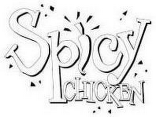 SPICY CHICKEN