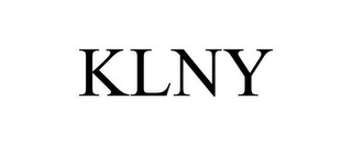 KLNY