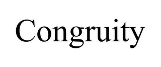 CONGRUITY