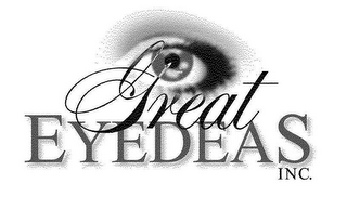 GREAT EYEDEAS INC.