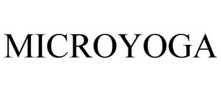MICROYOGA