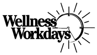 WELLNESS WORKDAYS