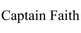 CAPTAIN FAITH