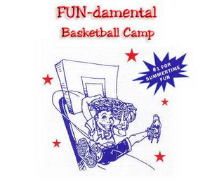 FUN-DAMENTAL BASKETBALL CAMP #1 FOR SUMMERTIME FUN