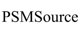 PSMSOURCE