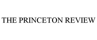 THE PRINCETON REVIEW