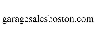 GARAGESALESBOSTON.COM