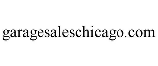 GARAGESALESCHICAGO.COM