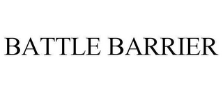 BATTLE BARRIER