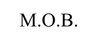 M.O.B.