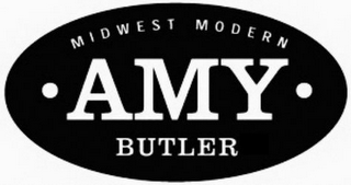 MIDWEST MODERN AMY BUTLER