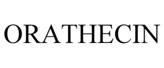 ORATHECIN