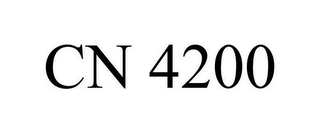 CN 4200