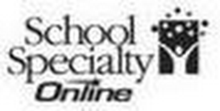 SCHOOL SPECIALTY ONLINE