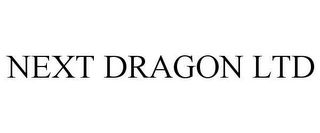 NEXT DRAGON LTD