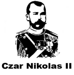 CZAR NIKOLAS II