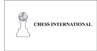 CHESS INTERNATIONAL