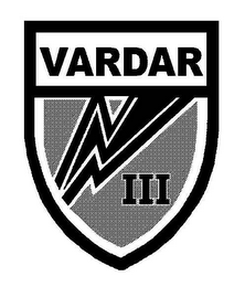 VARDAR III