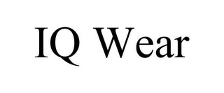 IQ WEAR