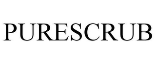 PURESCRUB