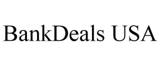 BANKDEALS USA