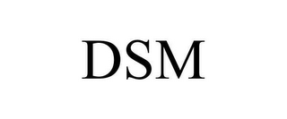 DSM