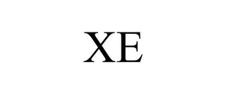 XE