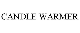CANDLE WARMER