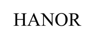 HANOR