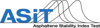 ASIT ASPHALTENE STABILITY INDEX TEST