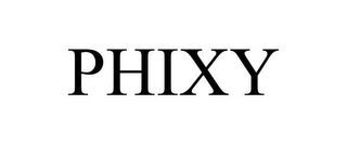 PHIXY