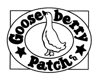 GOOSE BERRY PATCH CO.