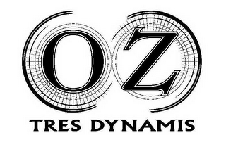 OZ TRES DYNAMIS