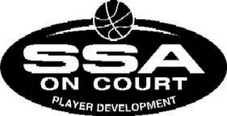 SSA ON COURT PLAYER DEVELOPMENT