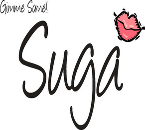 GIMME SOME! SUGA