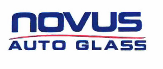 NOVUS AUTO GLASS