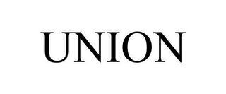 UNION