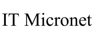 IT MICRONET