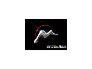 M MARCO BASS GUITARS