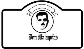 DON MALAQUIAS