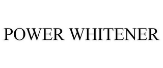 POWER WHITENER