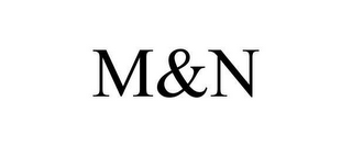 M&N