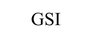 GSI