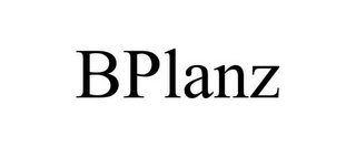 BPLANZ