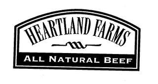 HEARTLAND FARMS ALL NATURAL BEEF