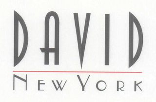 DAVID NEW YORK